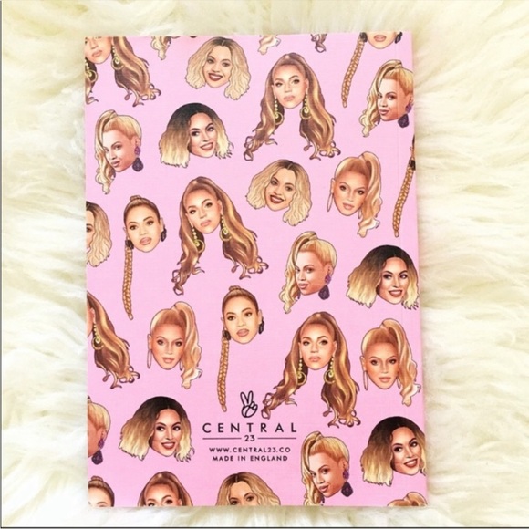 BEYONCÉ Central 23 Slay The Day Beyonce Notebook - Picture 4 of 5